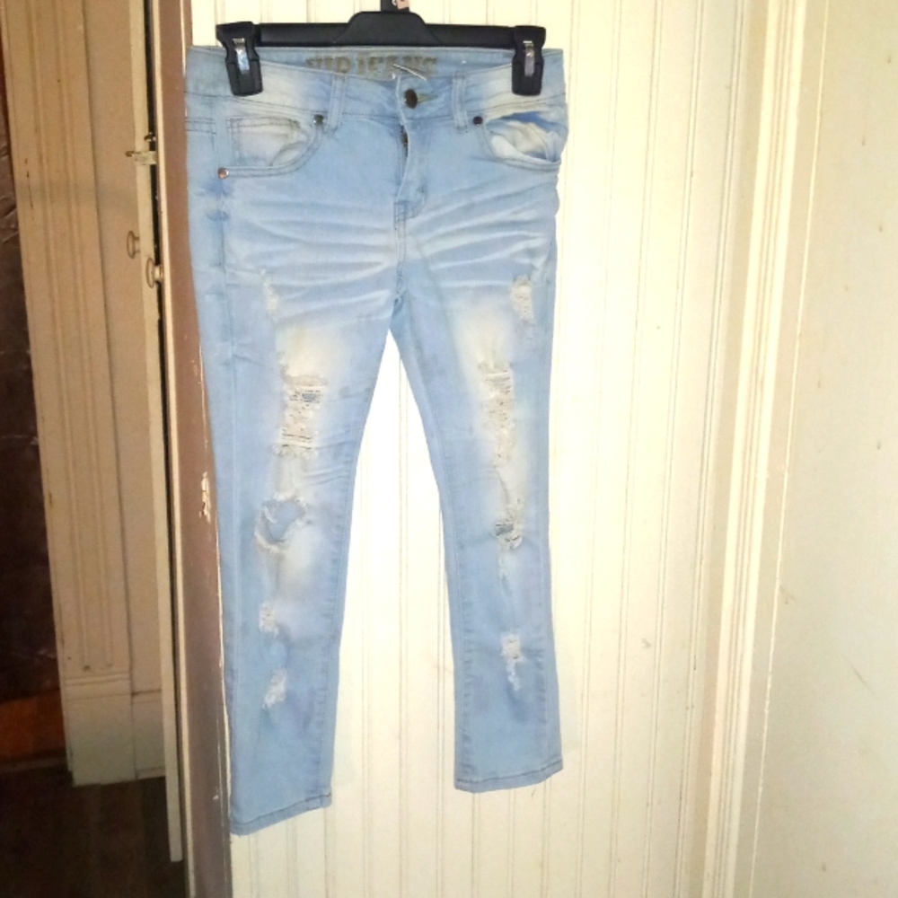 Ripped Jeans